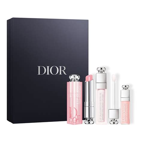 diorshow and dior addict makeup set|dior addict natural glow set.